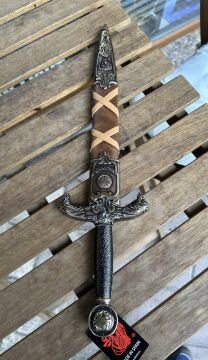 Kral Arthur Hançeri 44 cm Dnx