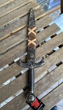 Kral Arthur Hançeri 44 cm Dnx