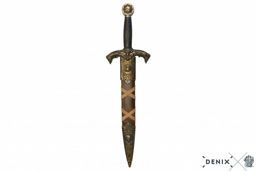 Kral Arthur Hançeri 44 cm Dnx