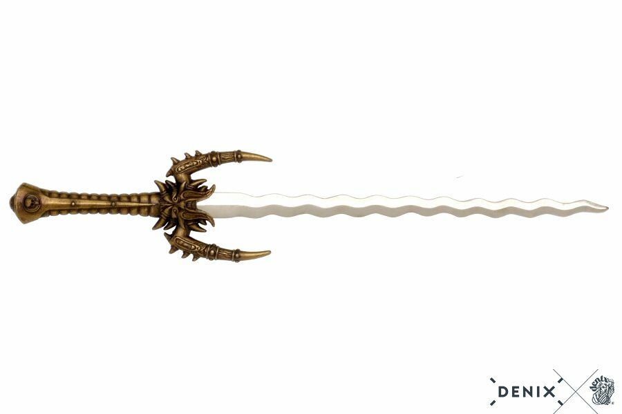 KILIÇ MEKTUP AÇACAĞI - 3045 - 25CM