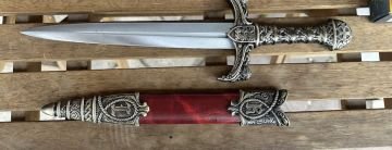 DNX ASLAN RICHARD HANÇERİ - 44CM