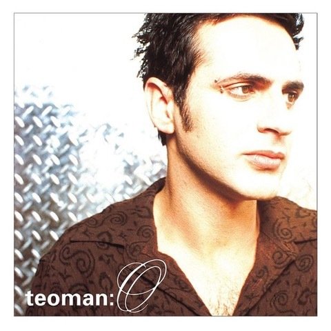 Teoman O LP Plak