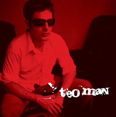 Teoman Teo Plak LP