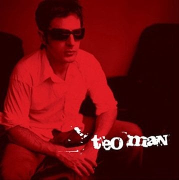 Teoman - Teo (LP Plak)