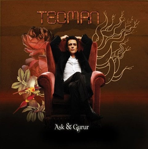Teoman Aşk ve Gurur 180 gr Plak LP