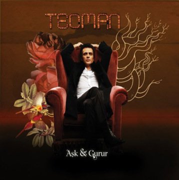 Teoman Aşk ve Gurur 180 gr Plak LP