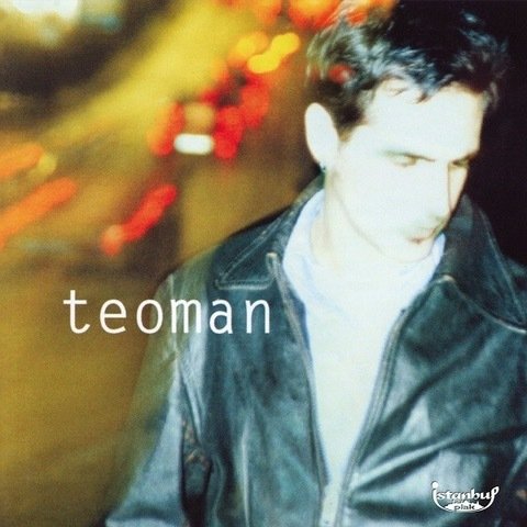 Teoman Teoman LP Plak