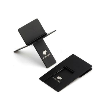 Cohiba Puro Tutucu Stand Siyah