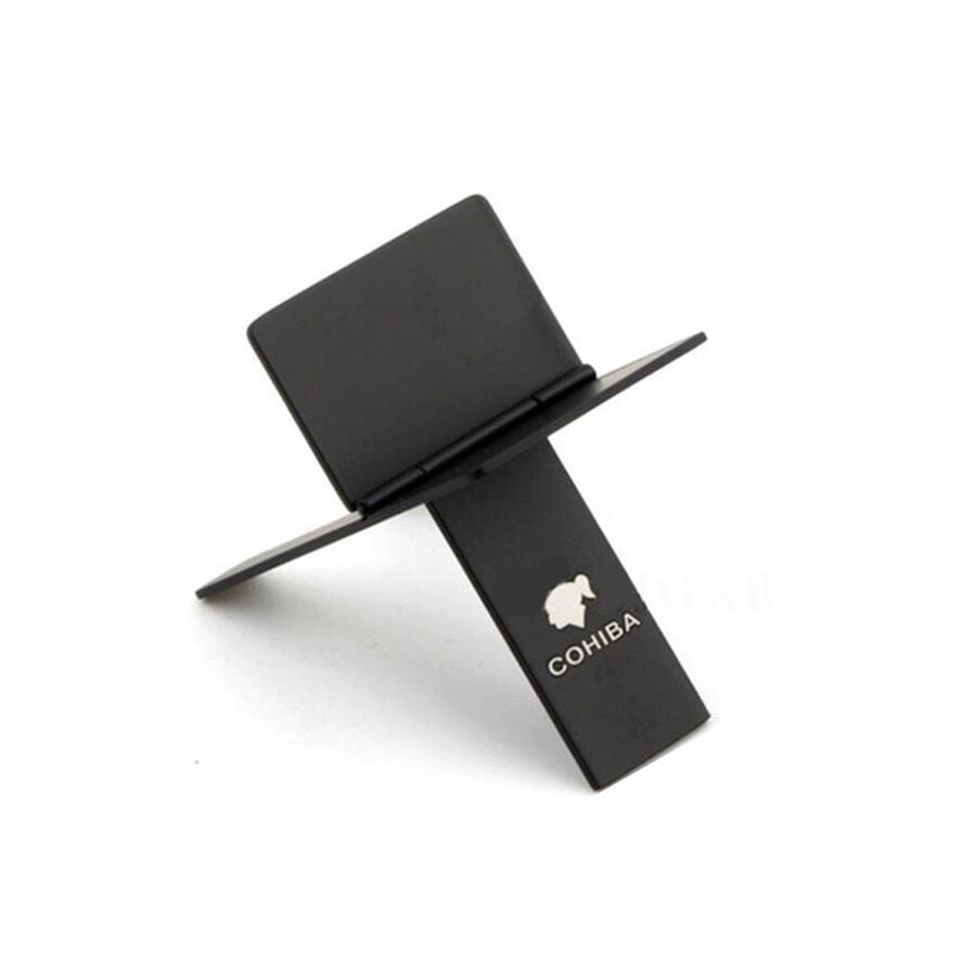 Cohiba Puro Tutucu Stand - Siyah