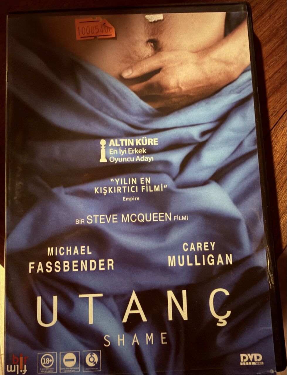 SHAME - UTANÇ - DVD