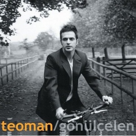 Teoman Gönülçelen Plak LP