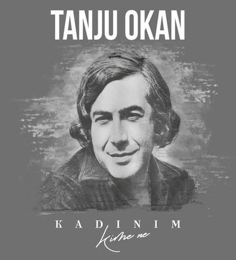 Tanju Okan Kadınım Kime Ne LP Plak