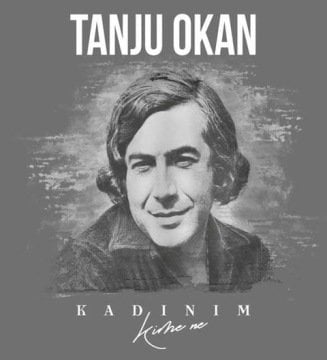 Tanju Okan - Kadınım Kime Ne (LP Plak)