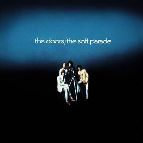 The Doors Soft Parade 180 gr Plak LP