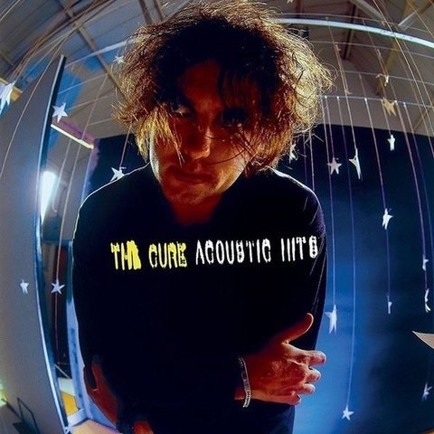 The Cure Acoustic Hits 180 gr Double Plak LP