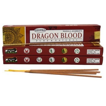 DEEPIKA - DRAGON BLOOD TÜTSÜ - 15GR