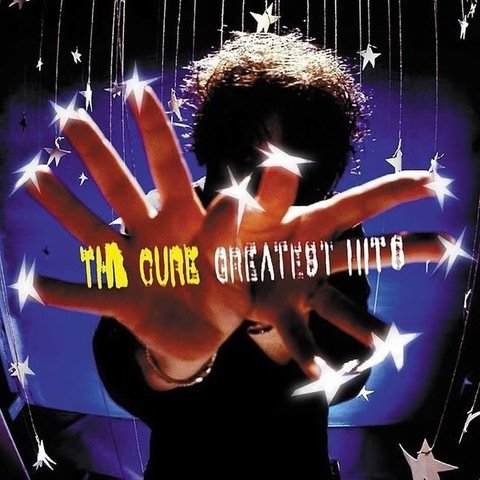 The Cure - Greatest Hits 180Gr (Double Lp Plak)