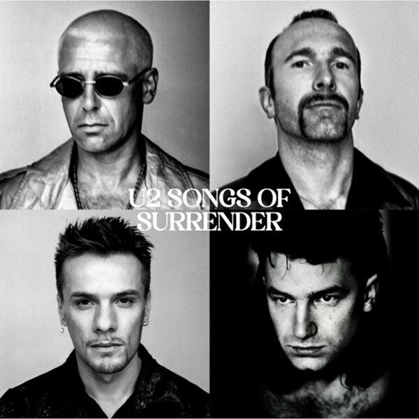 U2 Songs Of Surrender Double LP 180gr Plak