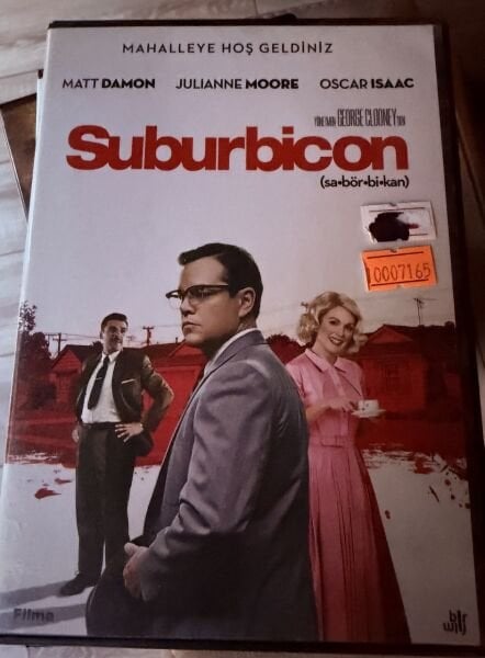 SUBURBICON - DVD