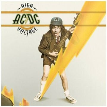 AC DC High Voltage LP