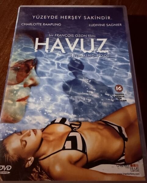 SWIMMING POOL - HAVUZ - DVD