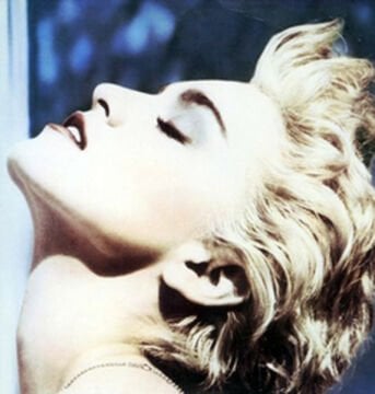 MADONNA - TRUE BLUE - 180 GR LP