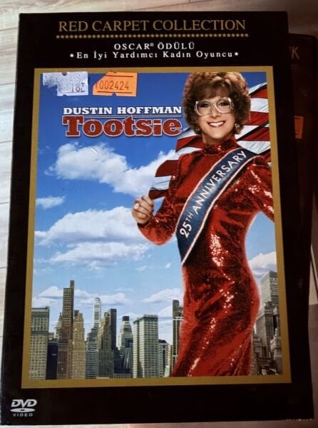 TOOTSIE - DVD - 2 DISC SPECIAL EDITION