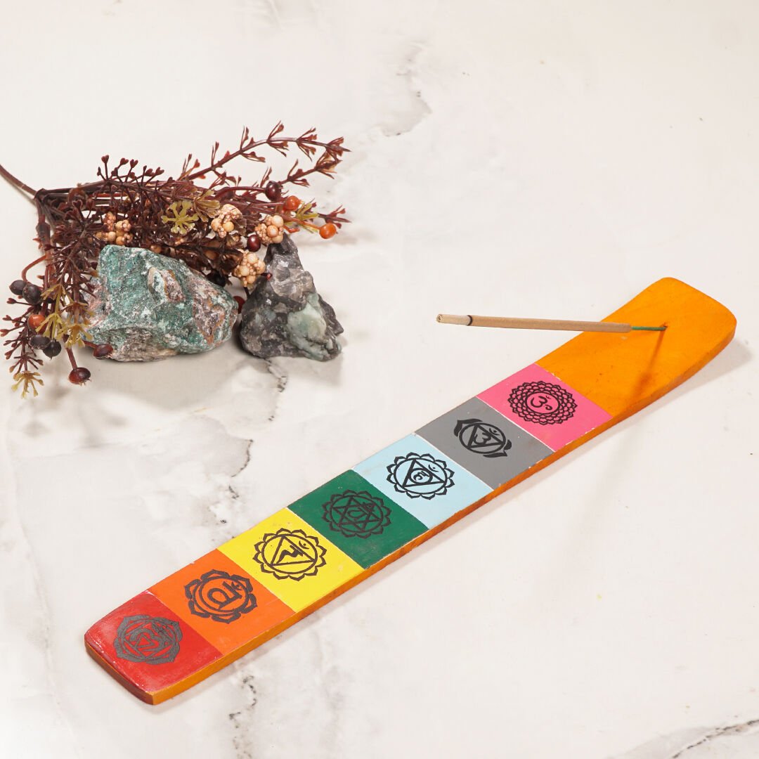 Renkli Gül Ağacı Tütsülük