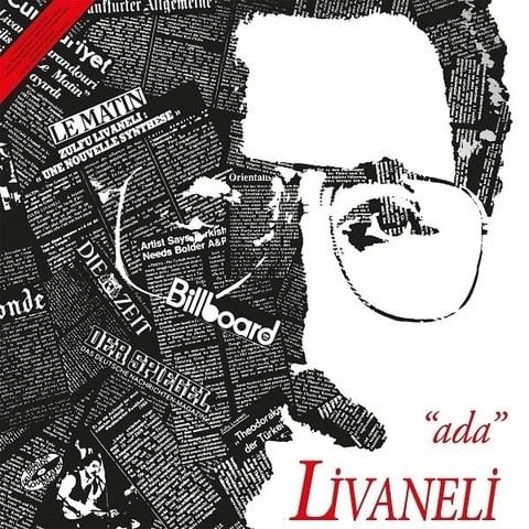 Zülfü Livaneli - Ada (Lp Plak)