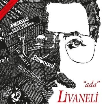 Zülfü Livaneli - Ada (Lp Plak)