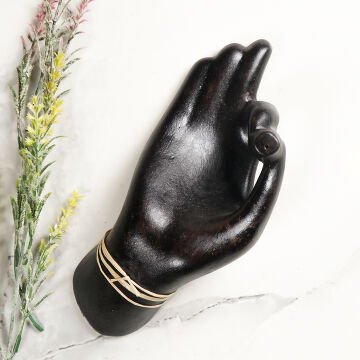 El Şekilli Tütsülük