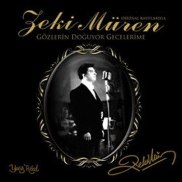 Zeki Müren - Gözleri Doğuyor Gecelerime 180Gr (Lp Plak)