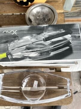 PARTAGAS PURO KÜLLÜĞÜ - PORSELEN - SİYAH - TEKLİ