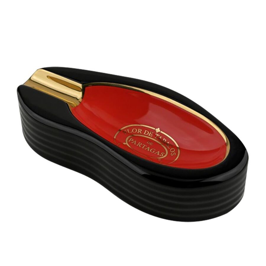 PARTAGAS PURO KÜLLÜĞÜ - PORSELEN - SİYAH - TEKLİ