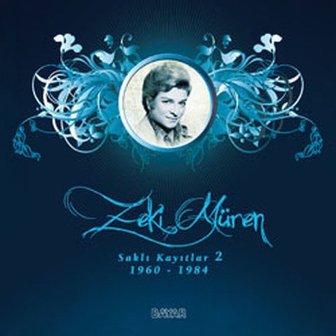 Zeki Müren - Saklı Kayıtlar 2 (1960-1984) Plak