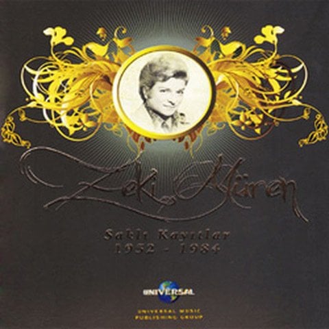 Zeki Müren - Saklı Kayıtlar (1952-1984) Plak