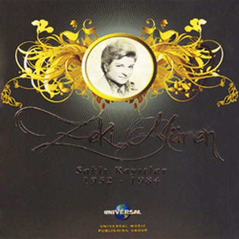 Zeki Müren Saklı Kayıtlar 1952 1984 Plak