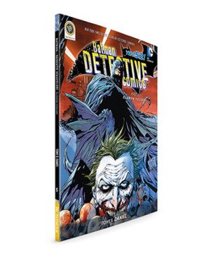 Batman Detective Çizgi Roman - Ölümün Yüzleri - Cilt 1