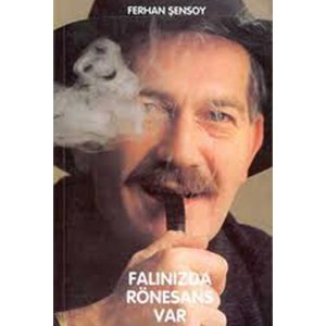 Ferhan Şensoy Falınızda Rönesans Var Kitabı