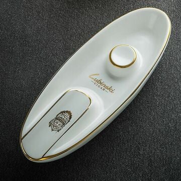 LUBINSKI BOAT PURO KÜLLÜĞÜ - SERAMİK - BEYAZ - TEKLİ