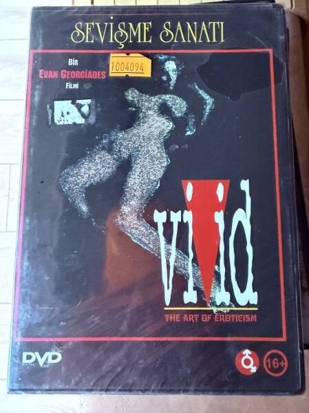 VIVID - THE ART OF EROTICISM - SEVİŞME TEKNİKLERİ - SEVİŞME SANATI