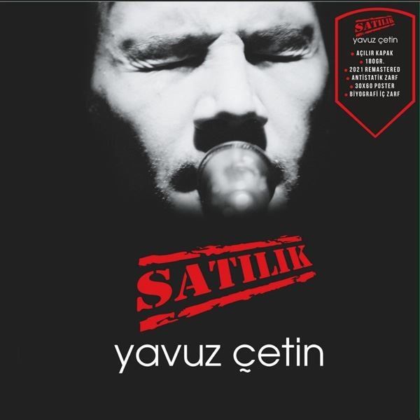 Yavuz Çetin Satılık LP