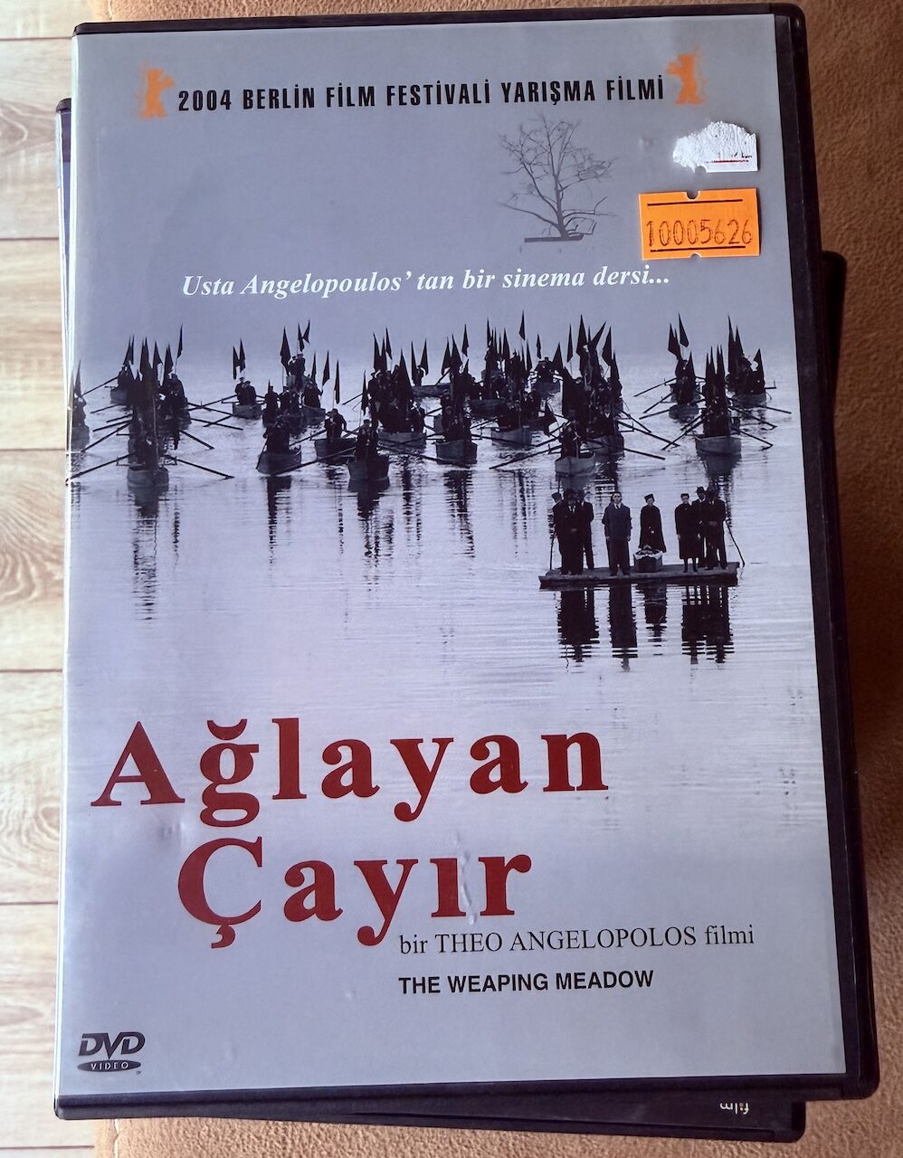 The Weaping Meadow Ağlayan Çayır DVD