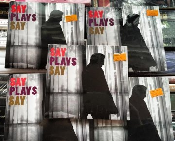 Fazıl Say - Say Plays Say - Müzik CD