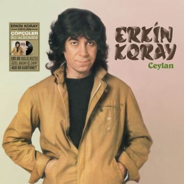 Erkin Koray Ceylan 180gr LP