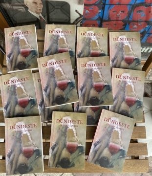 Ferhan Şensoy Dündeste Kitabı