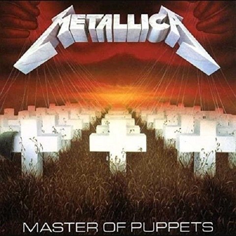 Metallica - Master Of Puppets - 180Gr (Lp Plak)