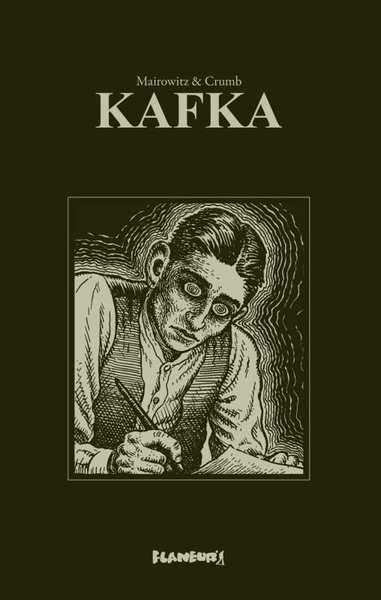 KAFKA - David Zane Mairowitz, Robert Crumb