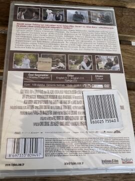 THE LAST STATION - AŞKIN SON MEVSİMİ - DVD