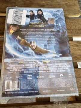 THE LAST AIRBENDER - SON HAVA BÜKÜCÜ - DVD